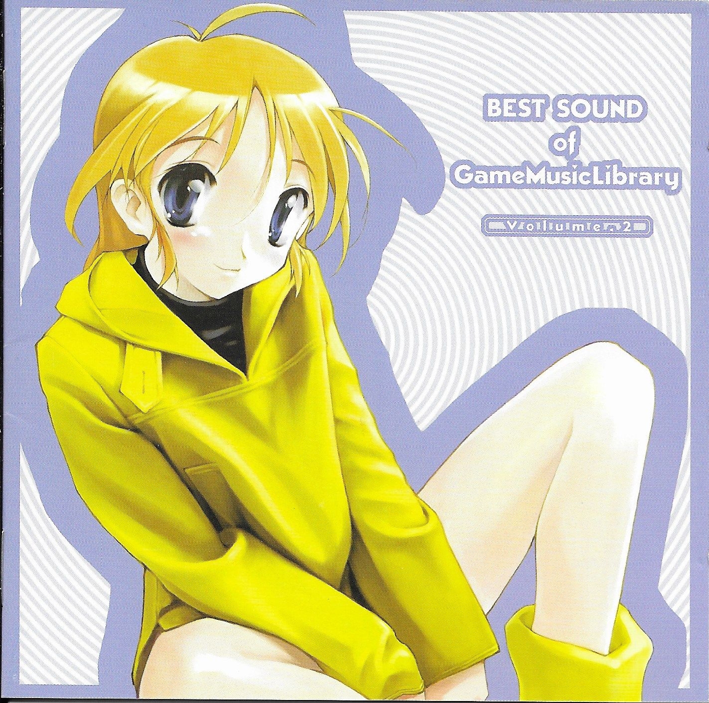 BEST SOUND of GameMusicLibrary Vol.2 (1999) MP3 - Download